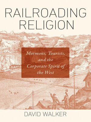 cover image of Railroading Religion